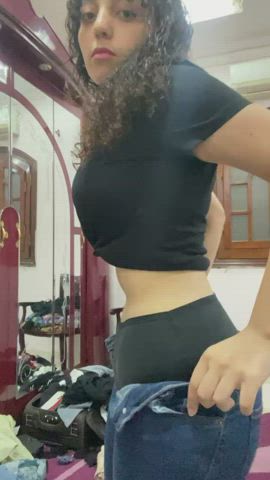 Holy Hips! Who is She? - free porn video