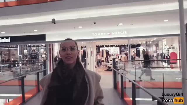Changing Room Cum - free porn video