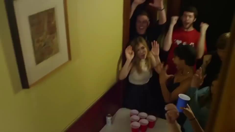 Groping Jennette McCurdy's Tits - free porn video