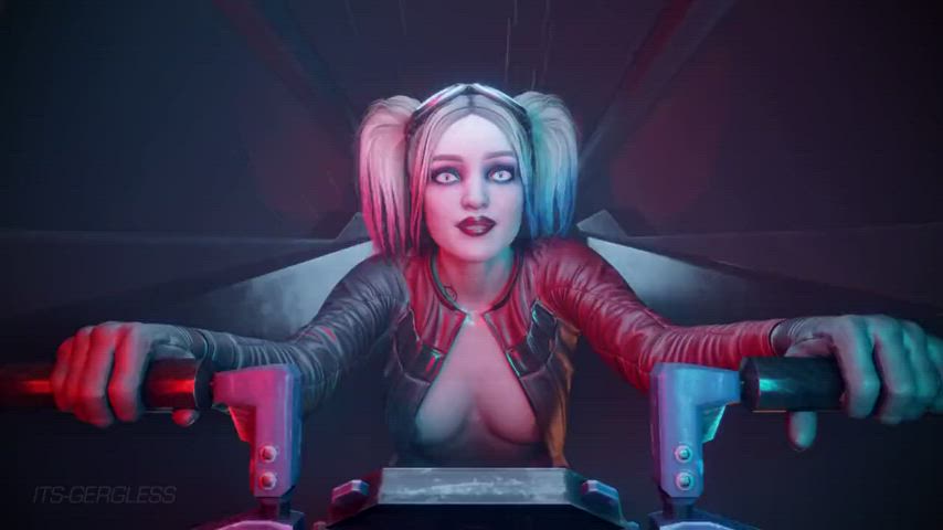 Harley Quinn (Its-Gergless) [DC] - free porn video