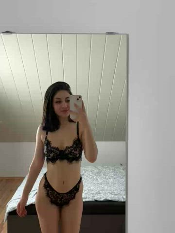 I hope that the 5 guys who see this like my petite body 🍒 - free porn video