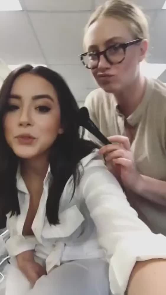 Chloe Bennet - free porn video