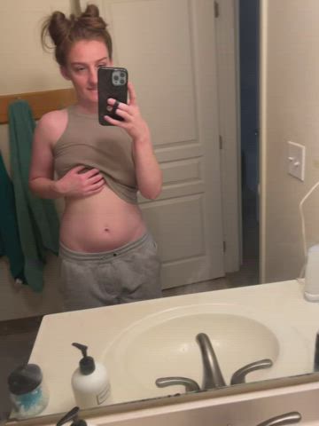 Friendly pale mom sending love your way - free porn video