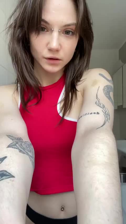 I'd bounce so hard on someone's dick right now - free porn video