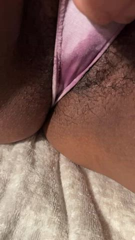 I guess I’m really into the idea of pegging 🙇🏽‍♀️ - free porn video