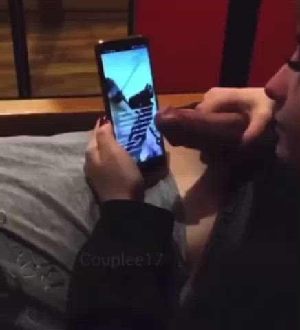 She got tired of giving him head - free porn video