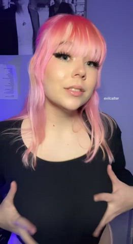 would you bust on my fat titties? - free porn video