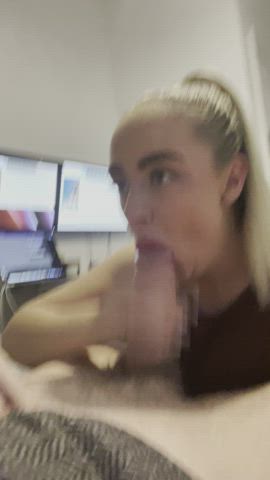 Ate it all up like a good girl... - free porn video