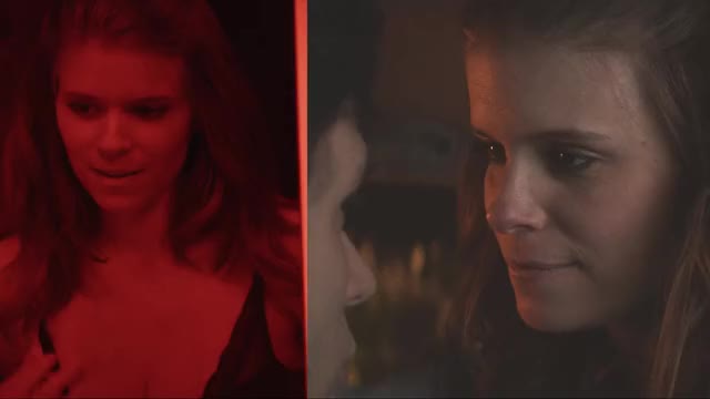 Kate Mara talking dirty - free porn video