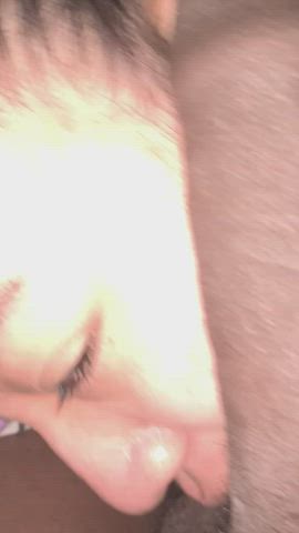 My first move in the morning is to Slap my Huge Cock on your Gf’s face. - free porn video