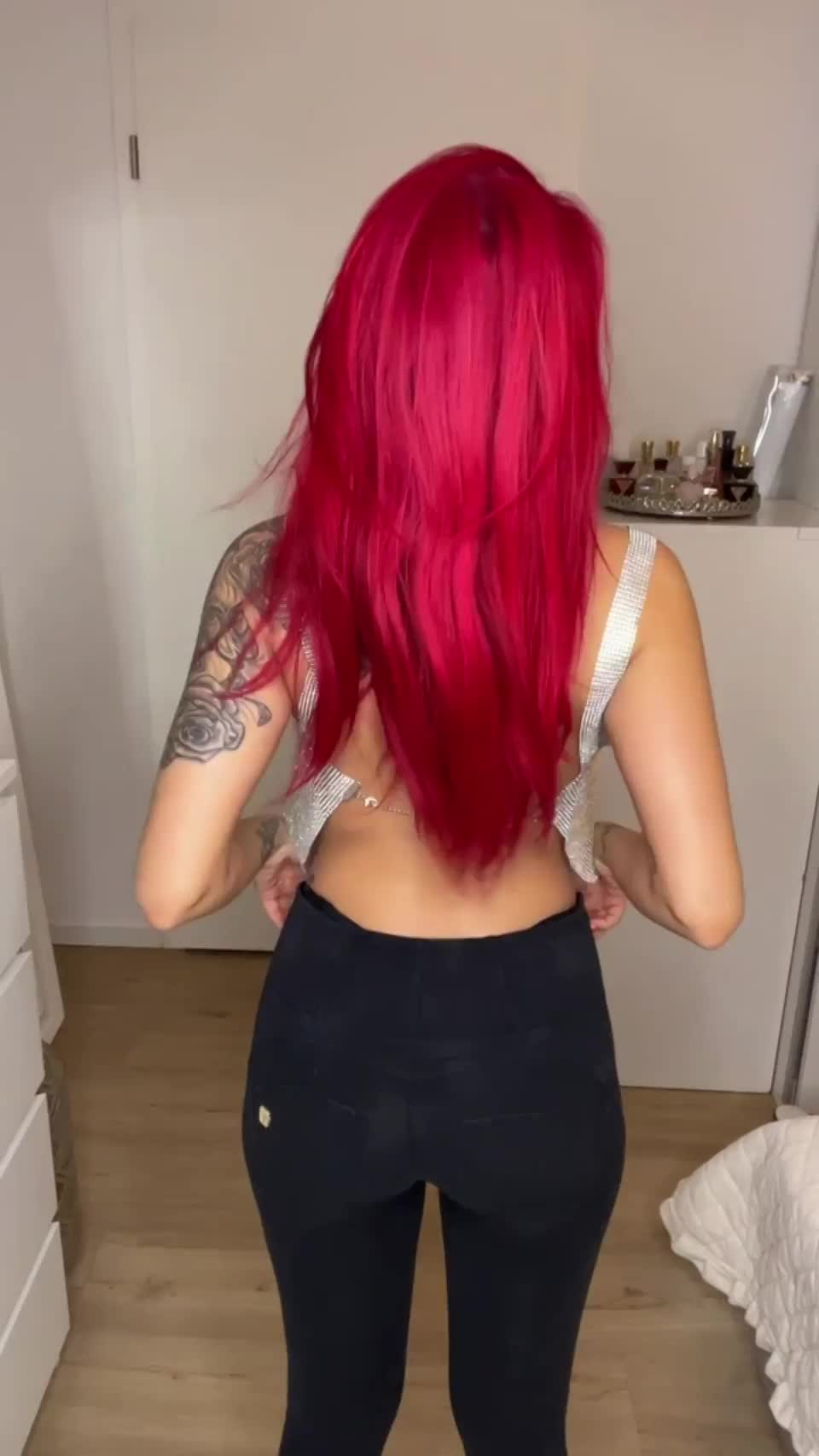 I am ready for some action now - free porn video