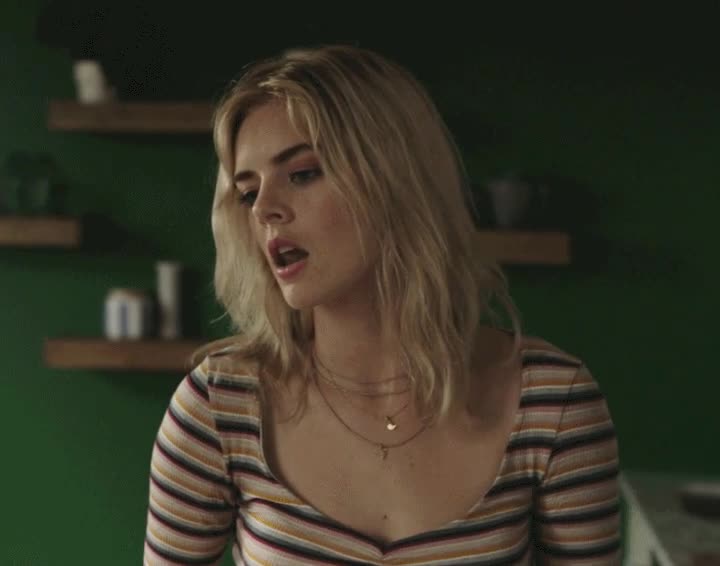 Birthday Girl: Samara Weaving in SMILF [S2E6-2019] - free porn video