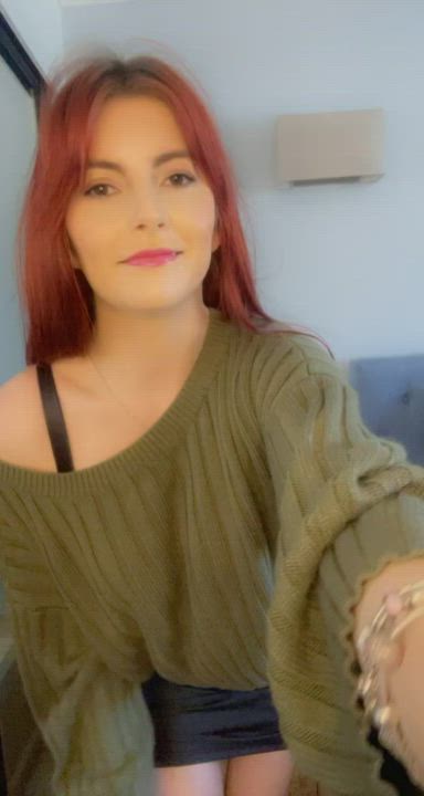 [F] I'm 5'1, smash or pass? Be honest... - free porn video