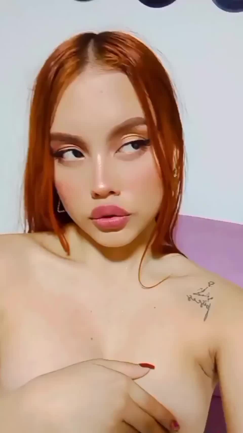 Would you consider sleeping with me if I was your colleague? - free porn video
