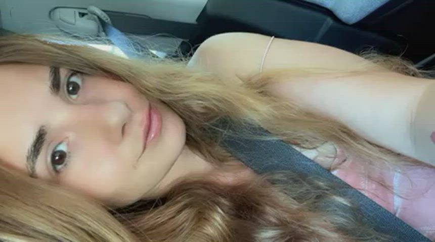 Doesn’t this dress look better without panties?? - free porn video