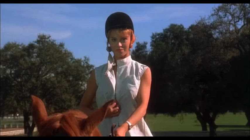 Betsy Russell was an 80’s icon. - free porn video