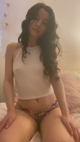 My nipples are subtlety showing - free porn video