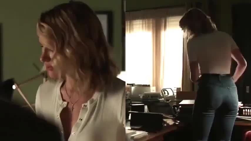 Shantel VanSanten’s Magnificent Booty - free porn video