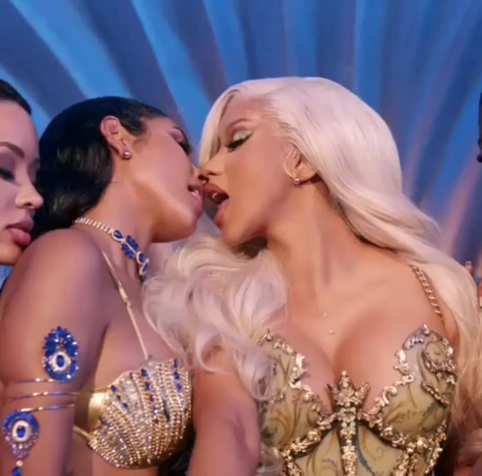 This Cardi B scene omg 🤤 - free porn video