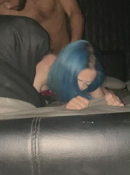 Hubby cant fuck me the way these BBCs do - free porn video