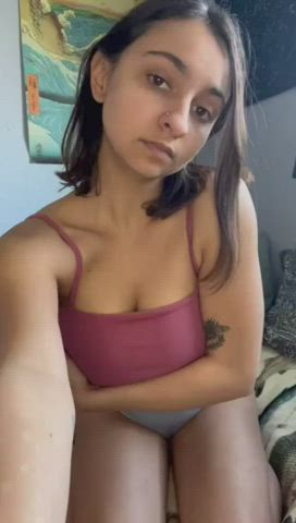 who do these tits belong to? - free porn video