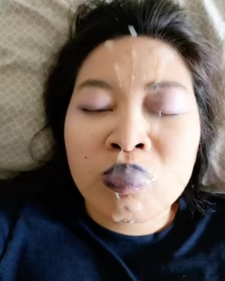 facial aftermath - free porn video