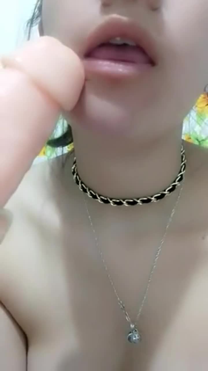 I love sucking my pacifier 😈 - free porn video