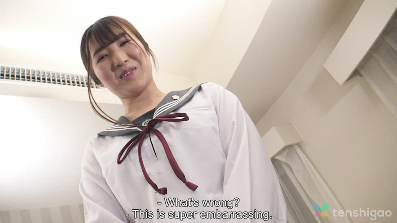 Manami is an event companion - free porn video