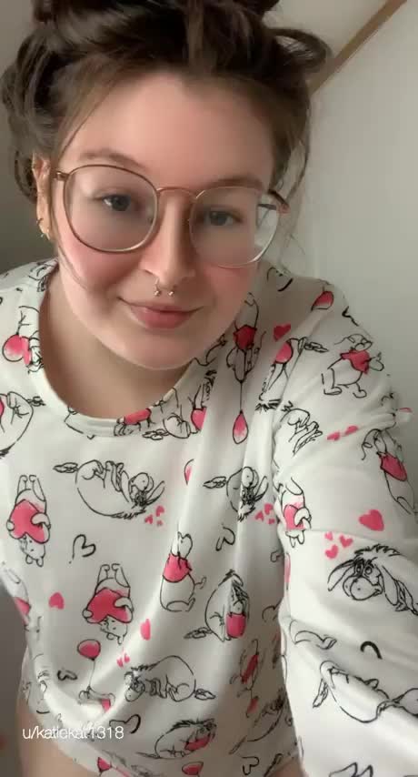 Cute nerdy girls are good for breeding! - free porn video