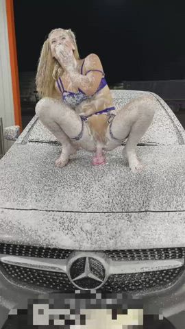 Do you want me to wash your car? - free porn video