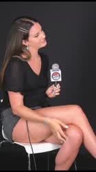 Lana Del Rey’s legs - free porn video