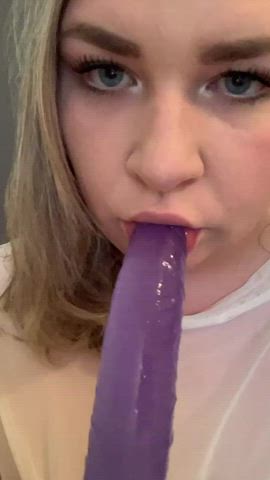 dad is this what my mouth hole is for? - free porn video