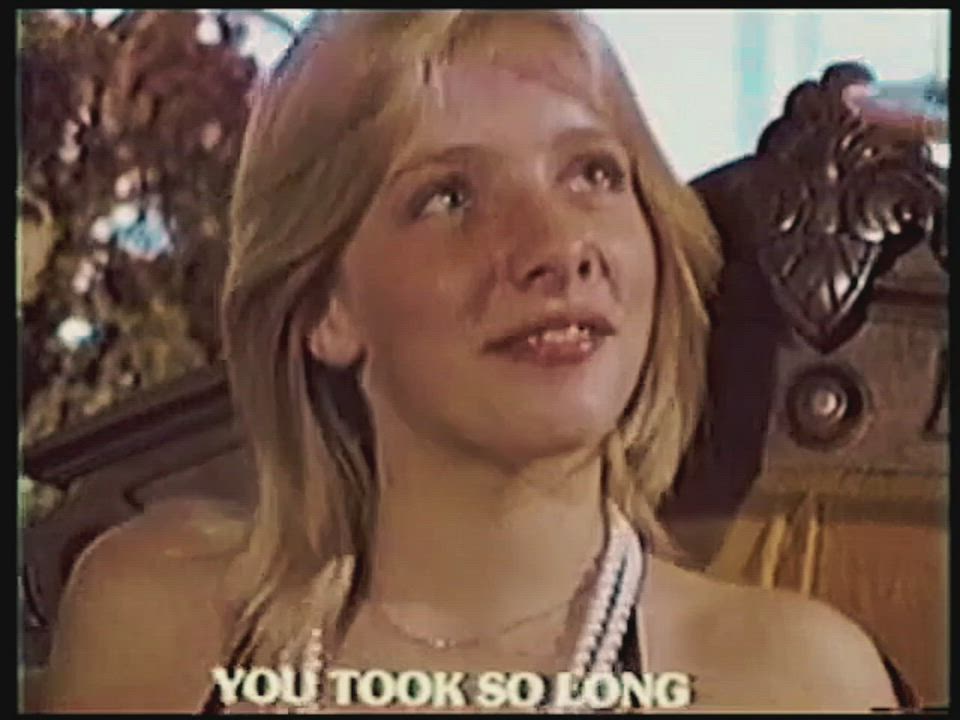 Connie Peterson - Swedish Erotica 118, The Duchess and the Black Box (1978) - free porn video