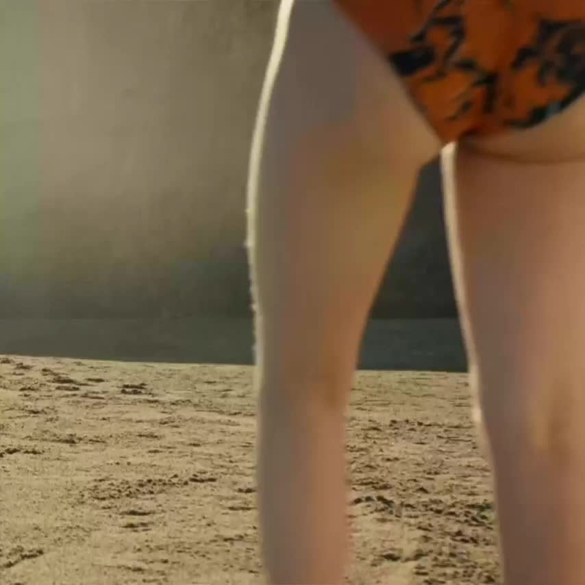 Thomasin Mckenzie has an underrated ass - free porn video