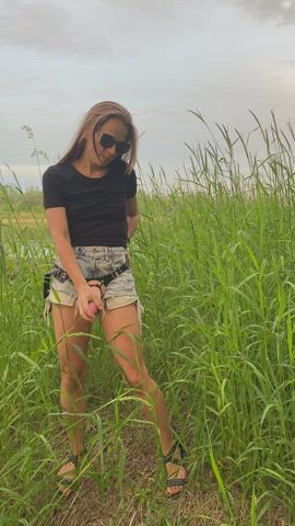 Want to get naughty in public w you ;) - free porn video