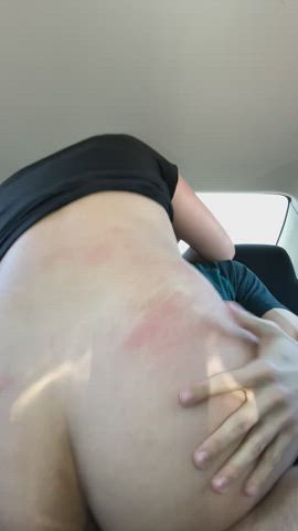 She will never shake like this for her bf - free porn video