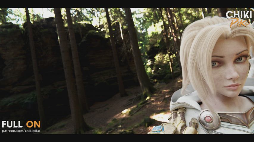 Lux and her...anal(Chikipiko)[League of Legends] - free porn video