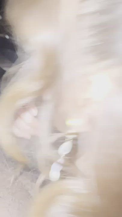 Told my girlfriend I thought her being slutty was hot and she fucked a BBC within a week - free porn video