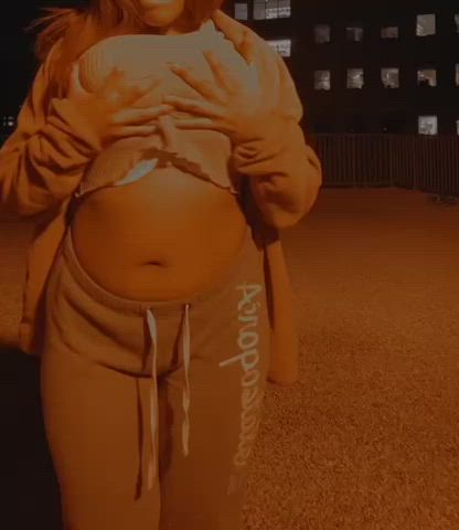 There's something you can hide in my boobs - free porn video