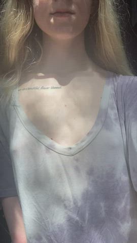 join me in the morning sun! - free porn video
