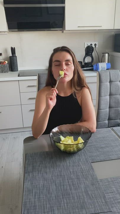 Are you hungry? [F] - free porn video