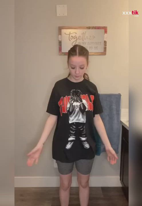 bigger than I though - free porn video