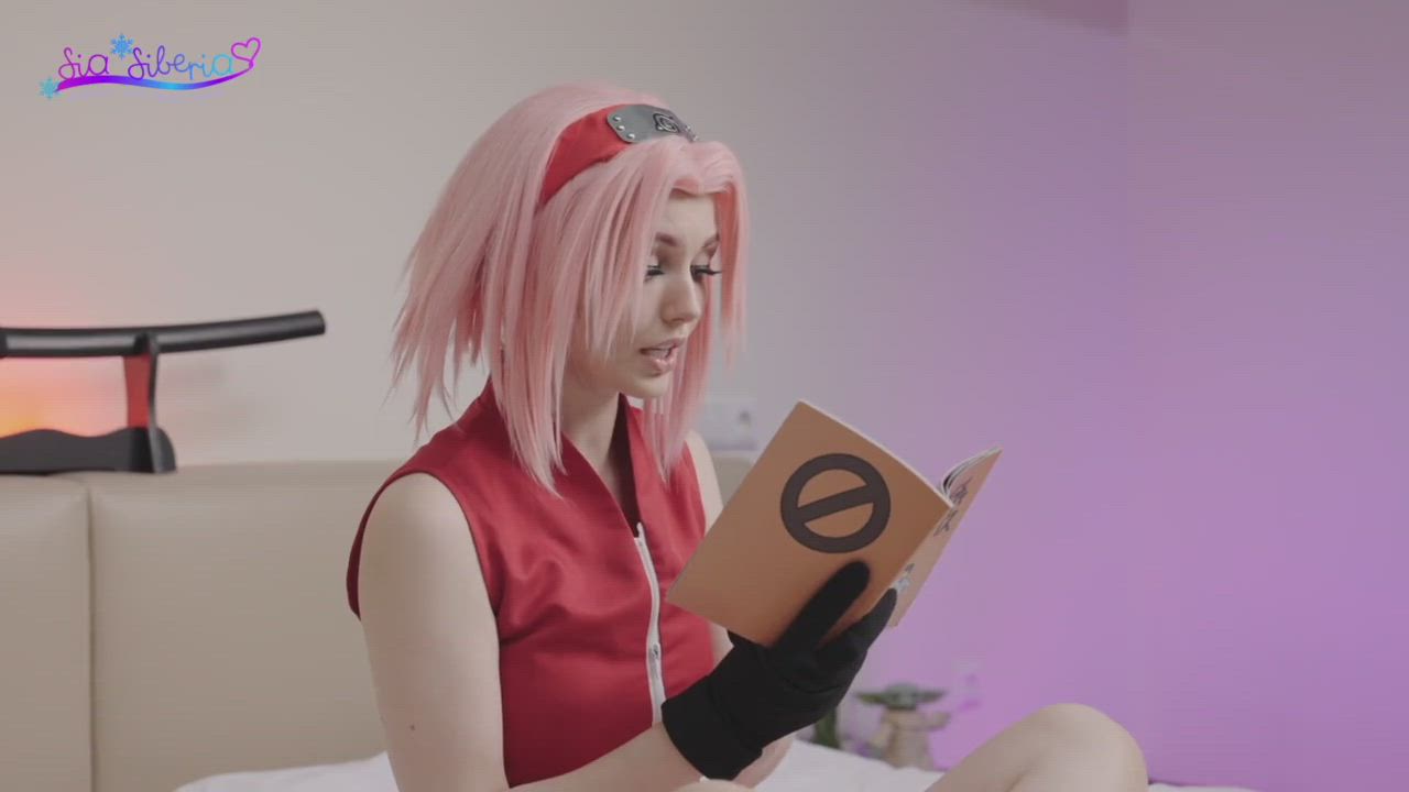 Sakura Haruno - free porn video