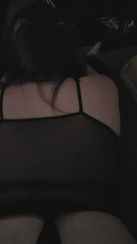 great view of doggy and cumming on her ass and pussy - free porn video