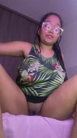 Papi, insert here ;) - free porn video