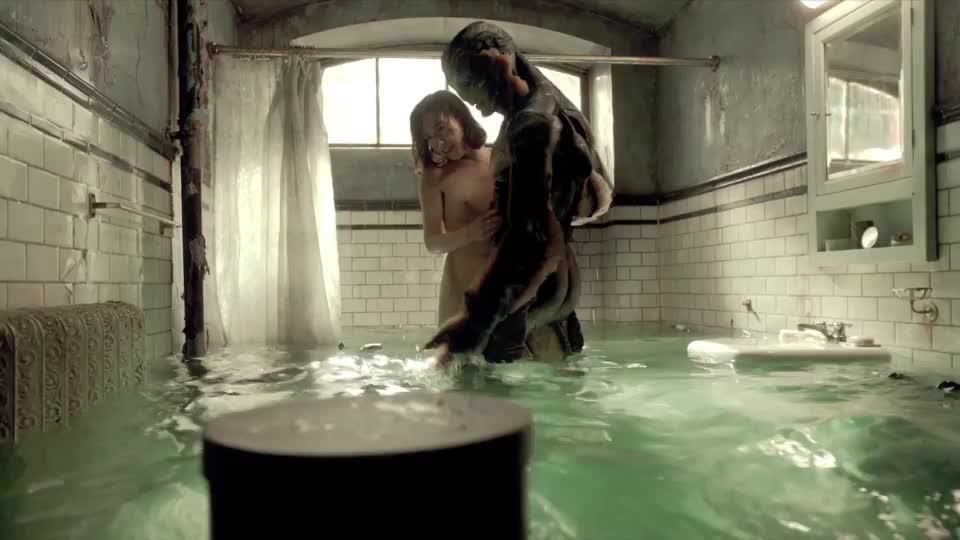 Sally Hawkins — The Shape of Water (2017) - free porn video