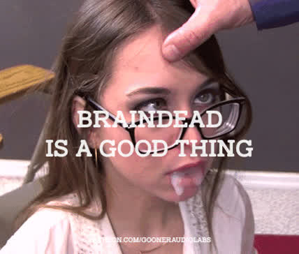 Braindead is a good thing. - free porn video