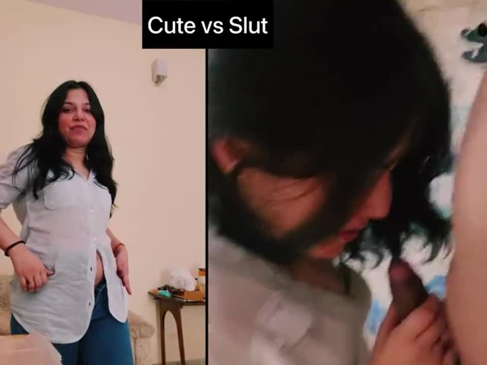 I like to play it cute - free porn video