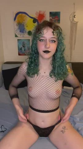 I hope you're jerking off to me right now - free porn video
