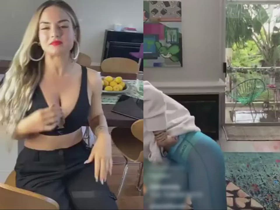 Jojo sure knows what we are all looking for - free porn video